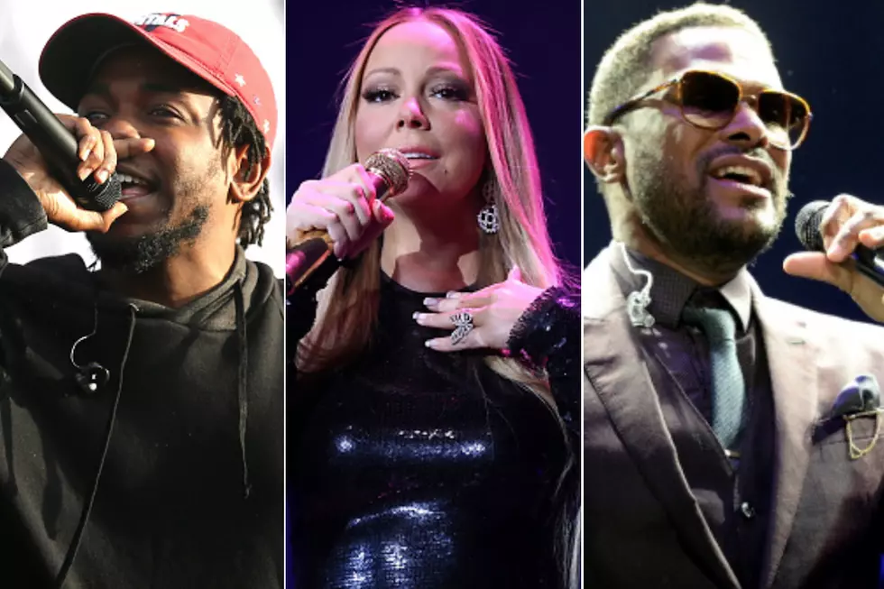 2016 Essence Music Festival Lineup Includes Kendrick Lamar, Mariah Carey, Maxwell