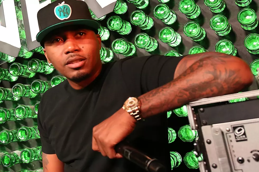 Nas Gives a Huge Update on His Next Album: &#8216;We Coming This Summer Baby&#8217;