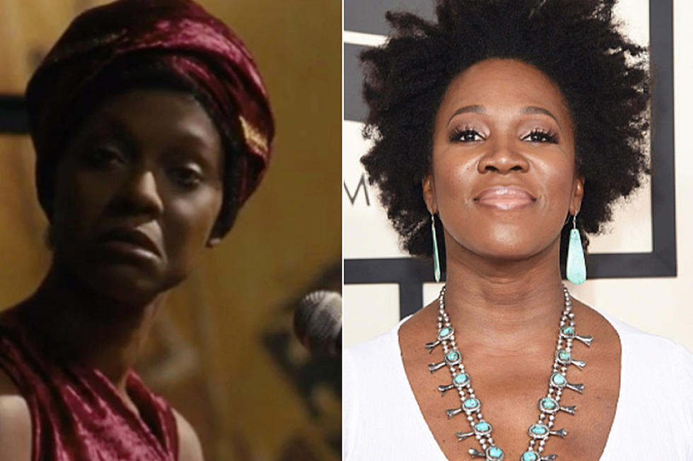 India Arie Saddened by Zoe Saldana’s Nina Simone Biopic