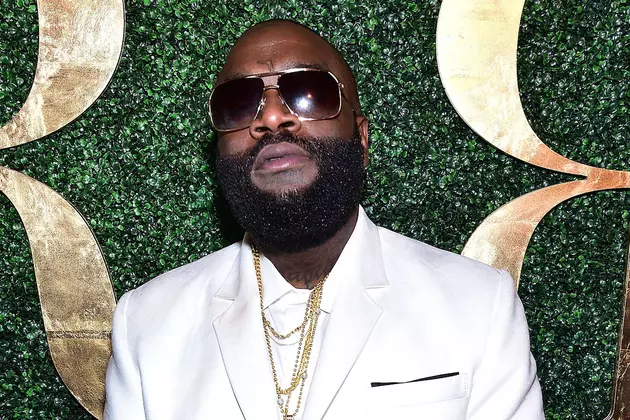 Rick Ross Indicted for Pistol-Whipping Groundskeeper