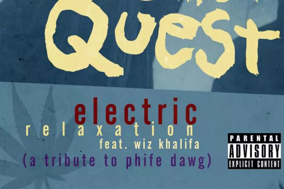 Wiz Khalifa Pays Tribute to Phife Dawg on ‘Electric Relaxation’ Remix