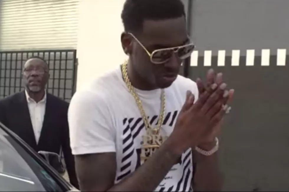 Young Dolph Reps Memphis and the Good Life in 'Money Power Respect' [VIDEO]