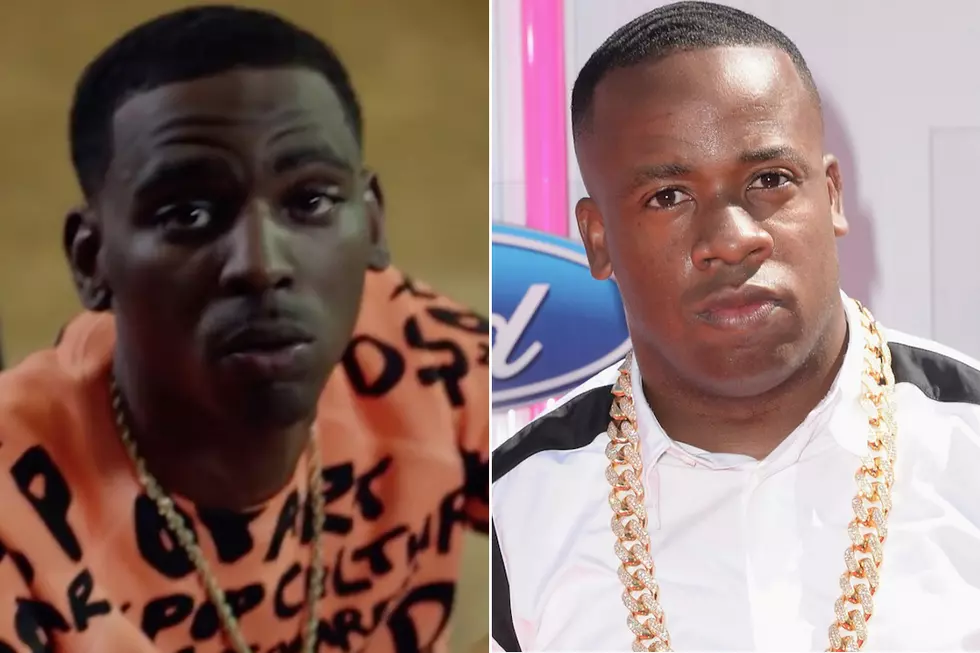 Yo Gotti Associate Arrested and Charged With Attempted Murder in Young Dolph Shooting