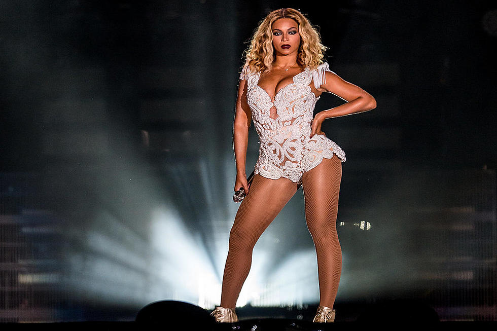 Beyonce Launches  Fitness Line