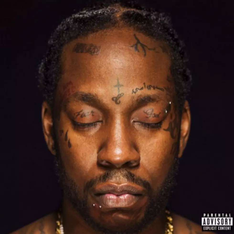 2 Chainz and Lil Wayne&#8217;s &#8216;Collegrove&#8217; Gets Release Date and Cover Art