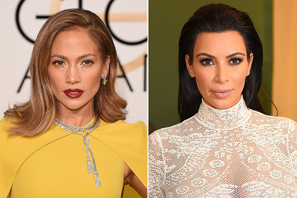 Jennifer Lopez Says She ‘Paved the Way’ for Kim Kardashian’s Booty Admiration