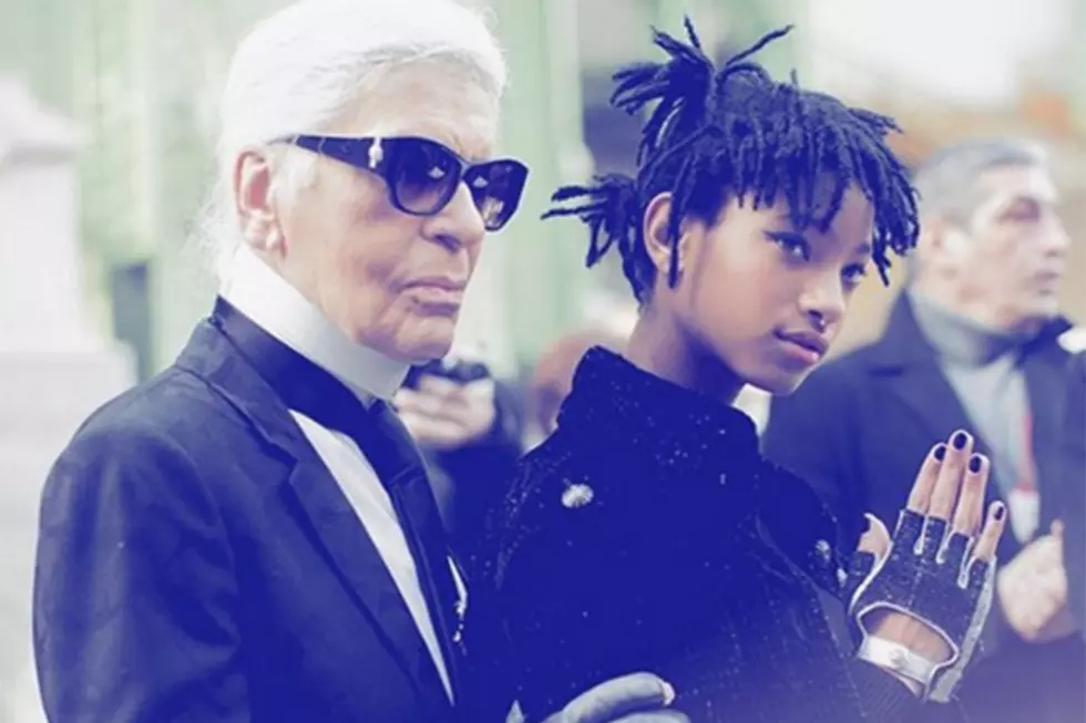 Willow Smith Named Chanel’s Brand Ambassador