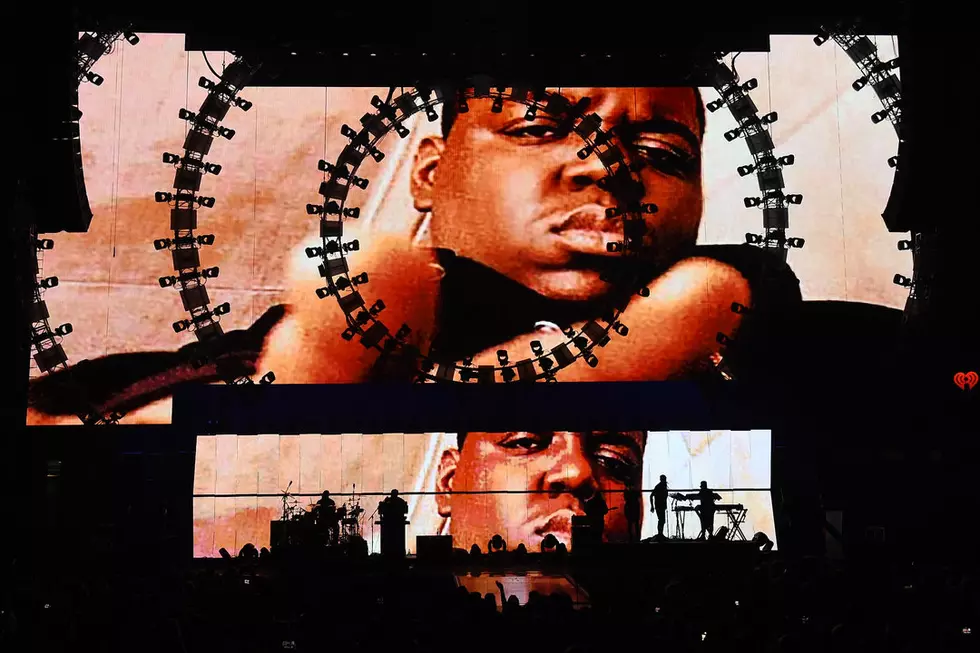 Notorious B.I.G. Remembered: the Rap Icon’s Legacy Is About More Than a Rivalry