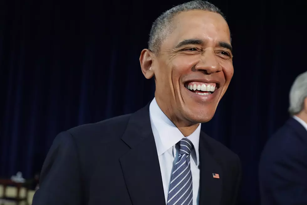 President Barack Obama’s Summer Playlist Is Probably Better Than Yours