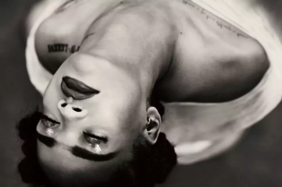 Rihanna Releases a Sexy Preview of &#8216;Kiss it Better&#8217; Video