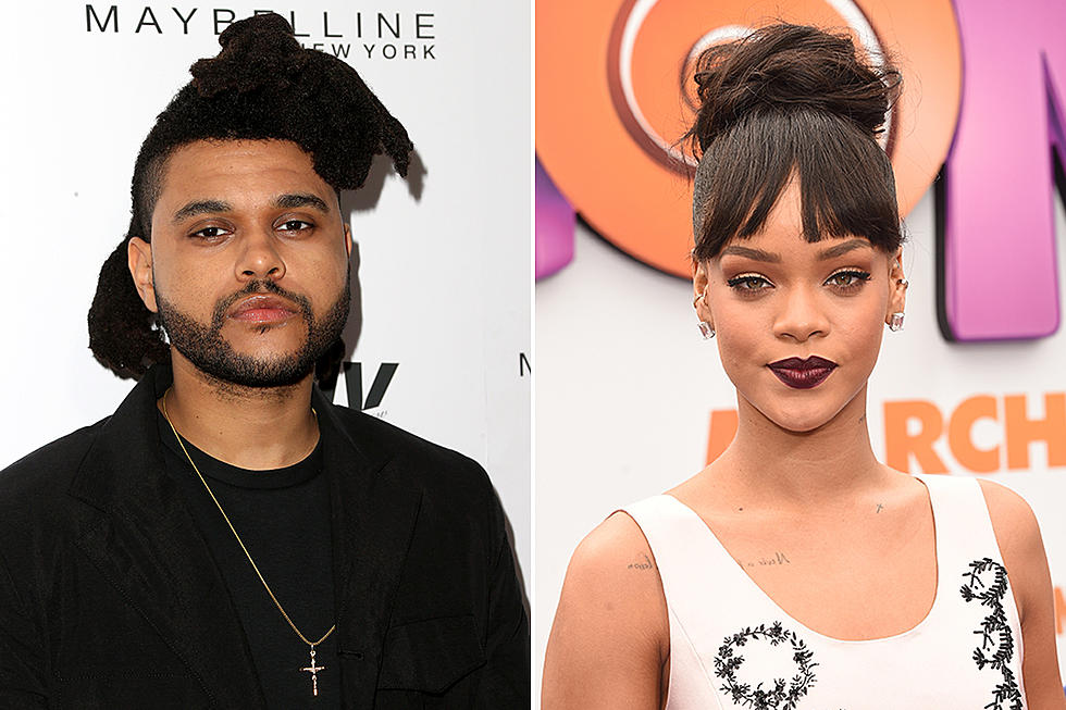 The Weeknd Won’t Be Joining Rihanna’s ‘ANTI’ Tour in Europe