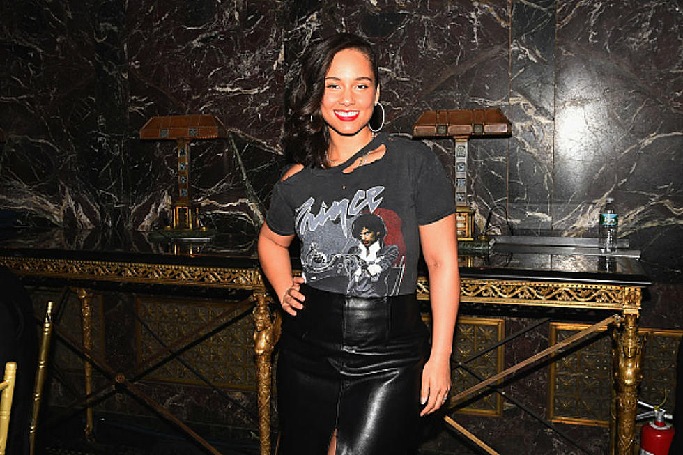 Alicia Keys Joins Snapchat and Announces New Music for ‘SNL’