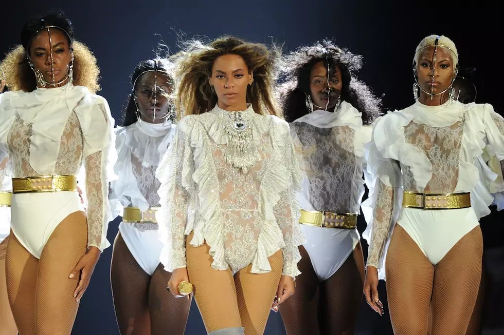 Beyonce Briefly Postpones Formation World Tour to Rest Her Vocals
