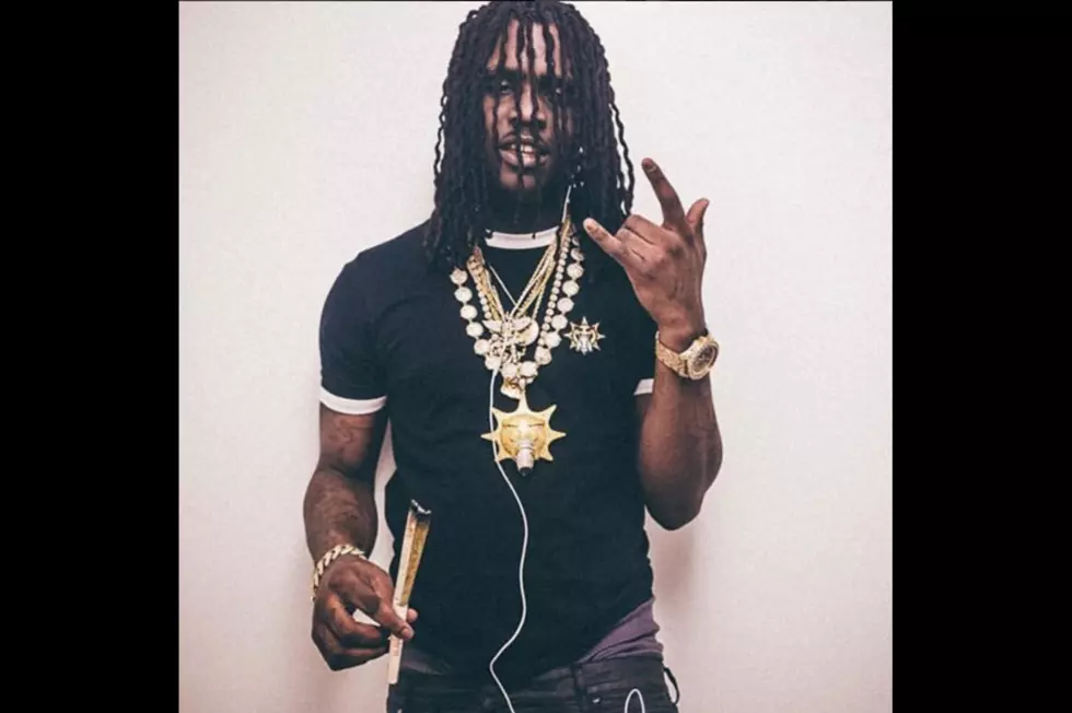 Chief Keef Arrested for Allegedly Robbing and Assaulting Former Producer