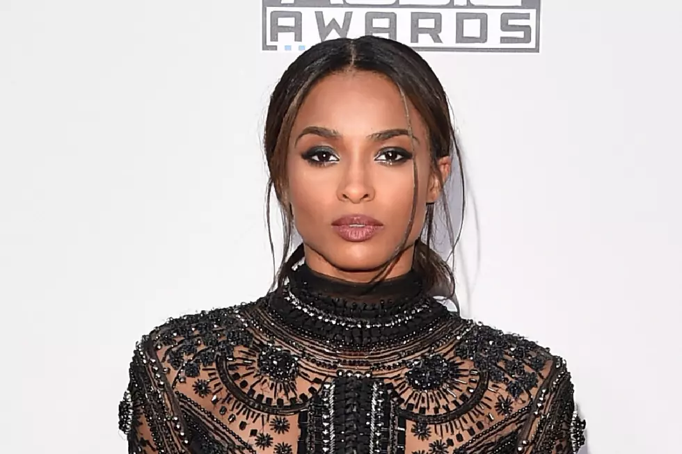 Ciara Poses for Sensual Bedroom Photoshoot Shot by Husband Russell Wilson [PHOTOS]
