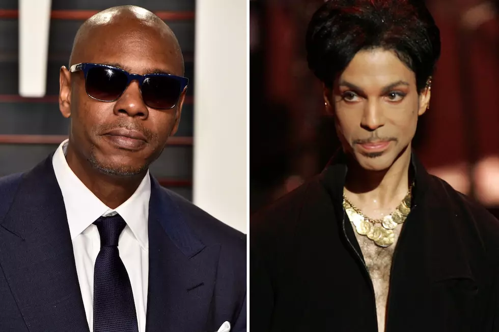 Dave Chappelle on Prince’s Death: ‘This Is Black 9/11′