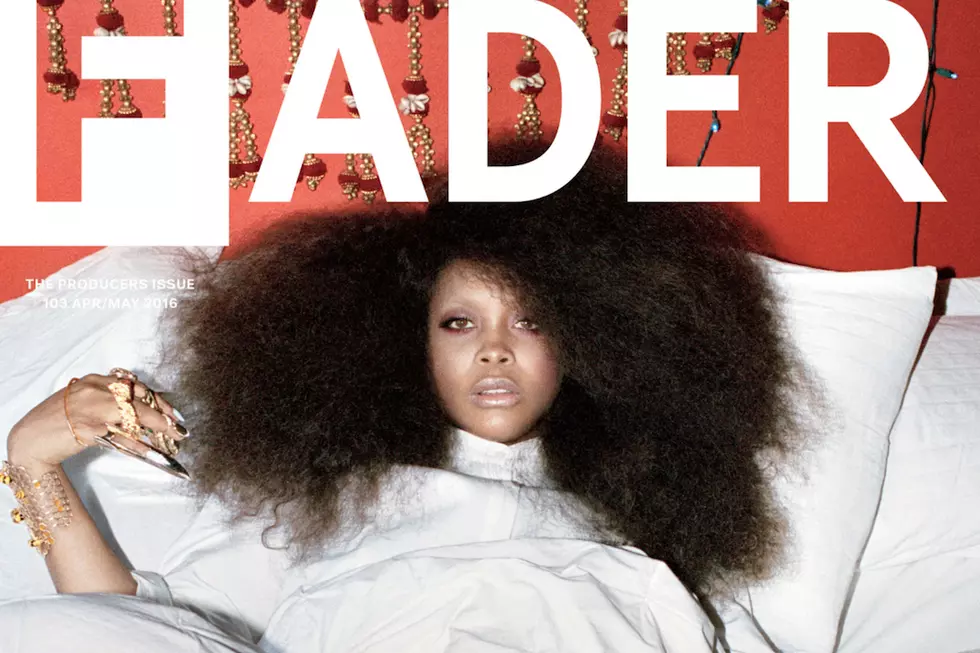 Erykah Badu Says She Will Not Apologize for Twitter Controversy