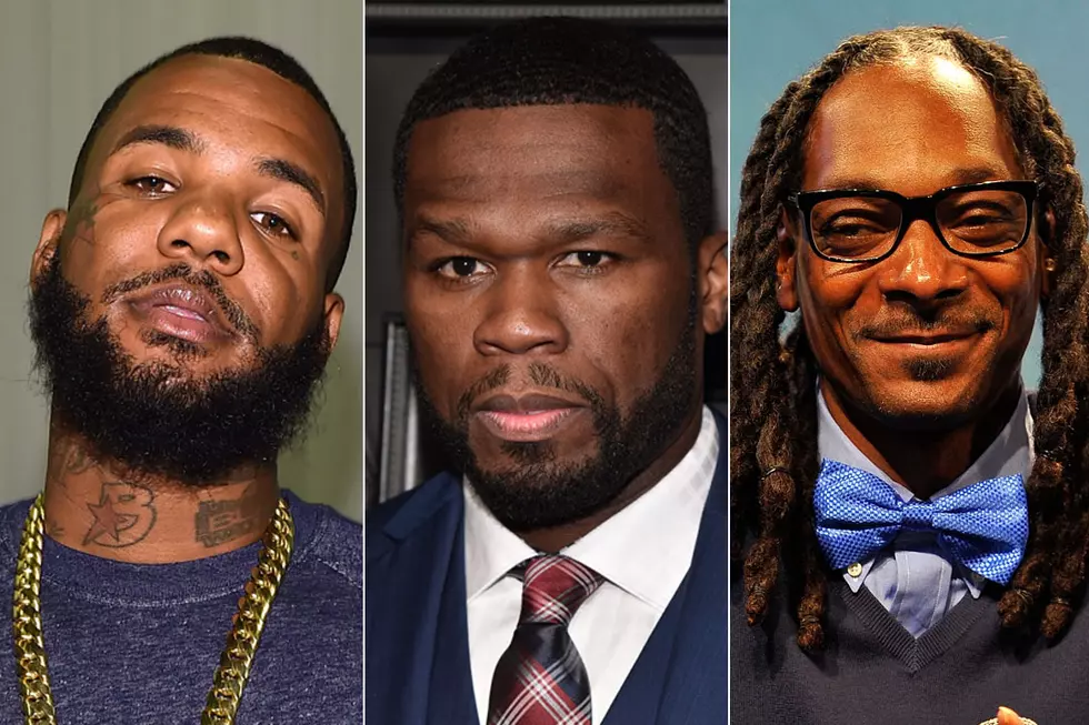 The Game, 50 Cent, Snoop Dogg & More Comment on Birdman’s ‘Breakfast Club’ Walk-Out