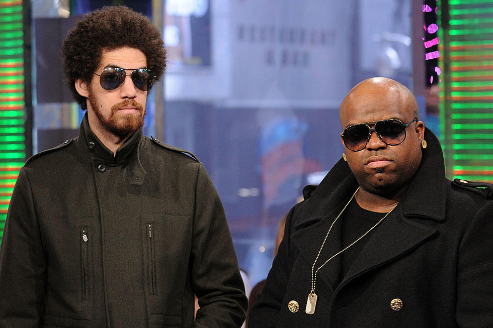 Gnarls Barkley Celebrates 10th Anniversary of ‘St. Elsewhere’ With ‘Crazy’ Remix