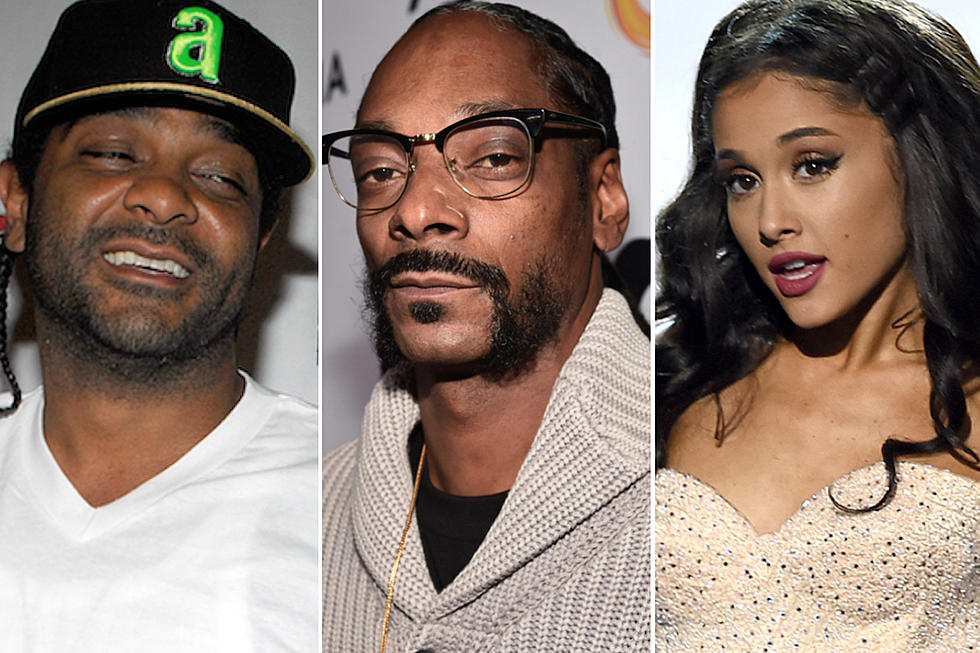Best Songs of the Week: Jim Jones, Snoop Dogg & Ariana Grande
