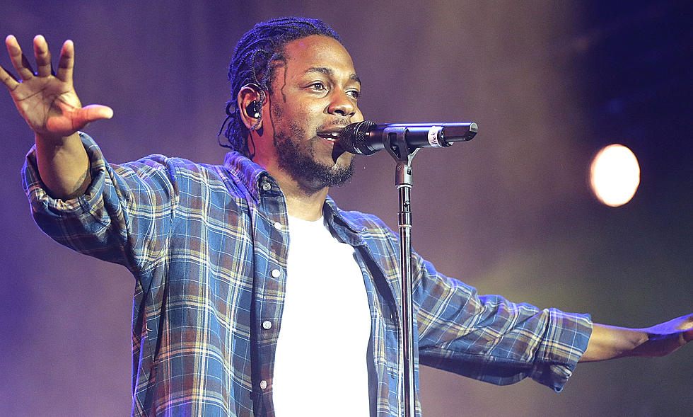Kendrick Lamar Meets With Minister Louis Farrakhan: ‘The Cultural Revolution Is On’