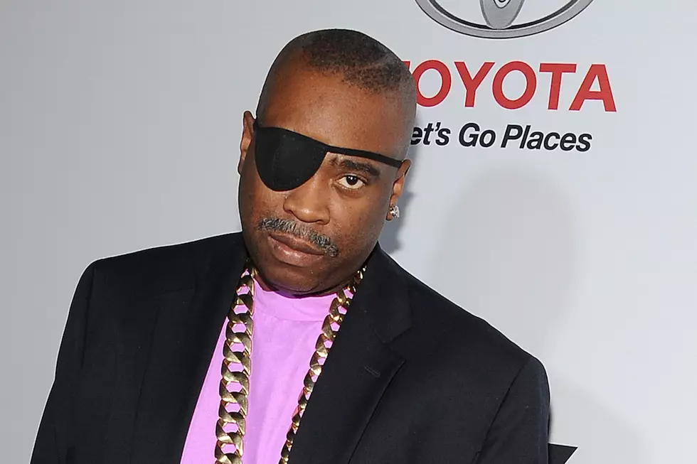 Slick Rick’s Classic ‘Children’s Story’ Turned into a Children’s Book