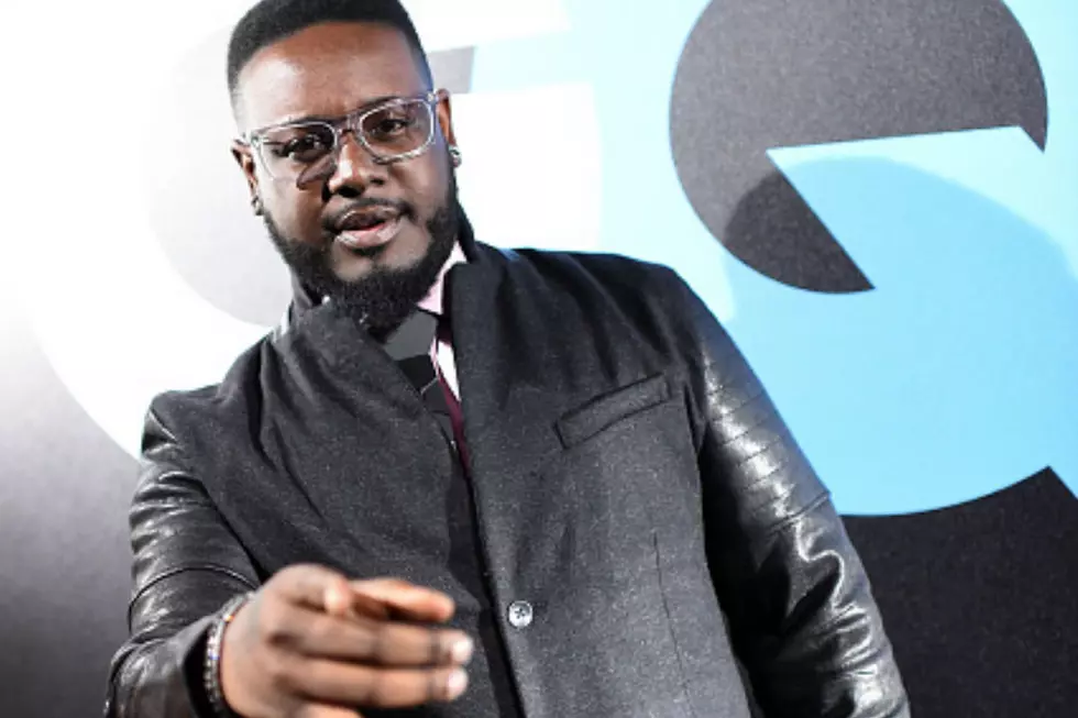 T-Pain Assists High School Senior With Unique Yearbook Quote [PHOTO]