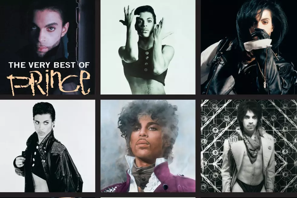 Prince's 'The Very Best of' on Track for No.1 on Billboard 200 Chart