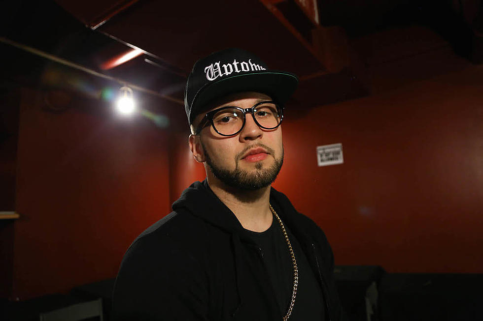 Andy Mineo Talks Rapper's Activism, the LGBT Community and Prince