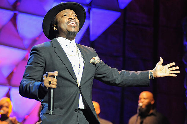 Anthony Hamilton Discusses &#8216;What I&#8217;m Feelin,&#8217; Fantasia and Working With Young Thug