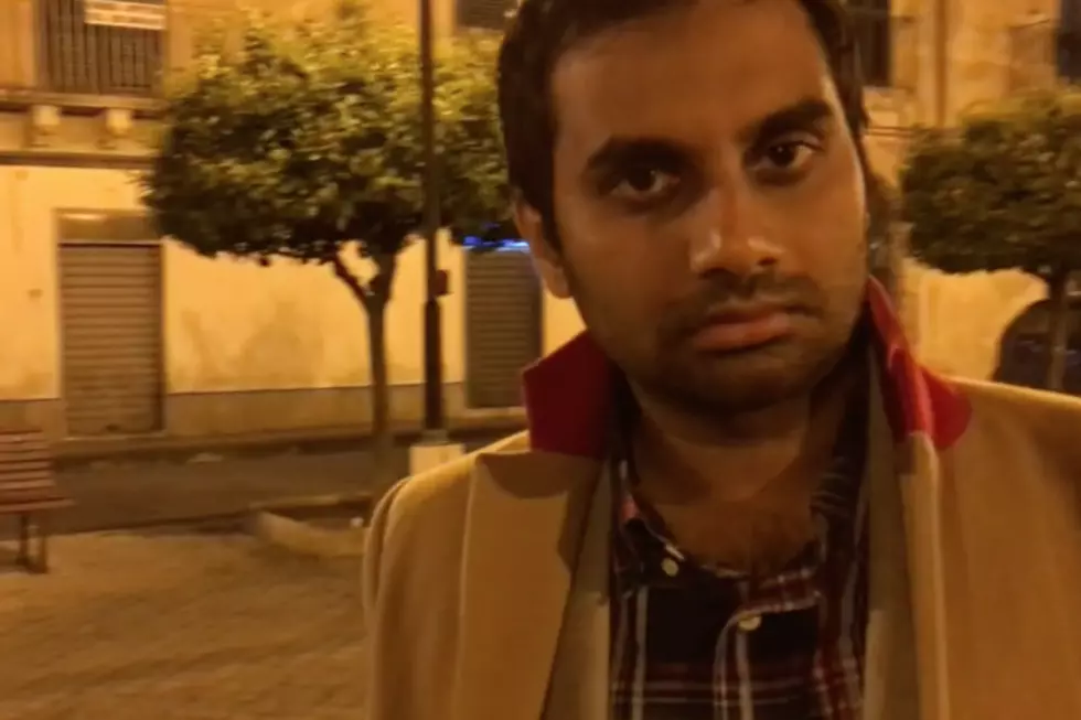 Kanye West's 'Famous' Gets Spoofed by Aziz Ansari and Eric Wareheim [VIDEO]