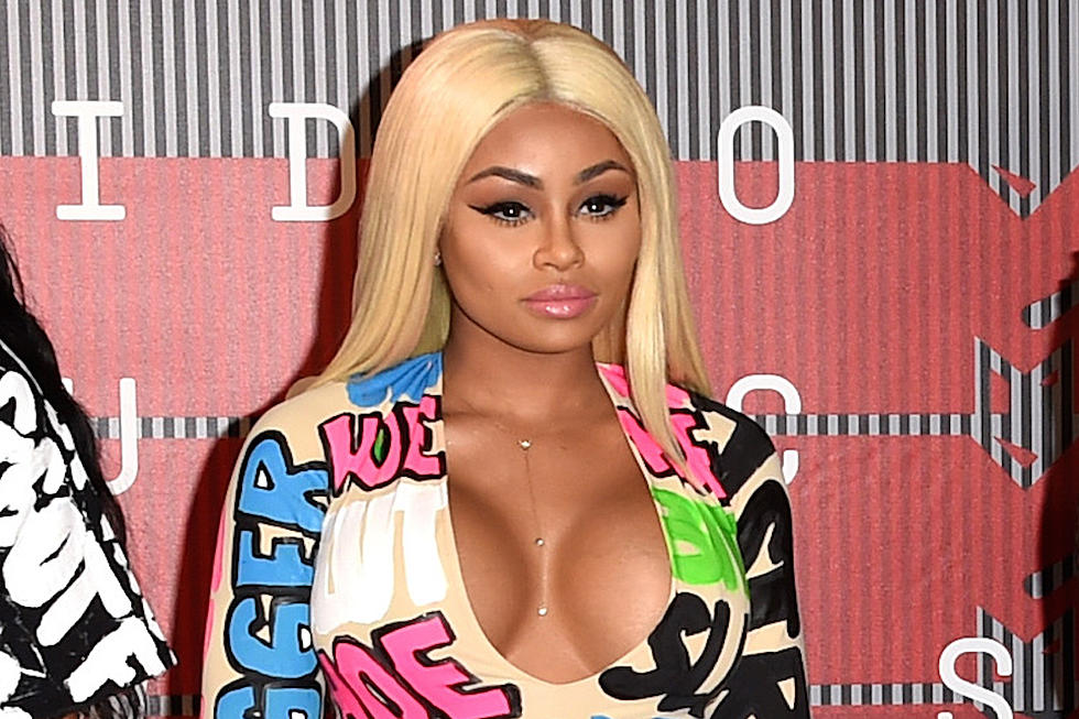 Blac Chyna Kicks Off Black History Month With Naked Pics on Instagram [NSFW]