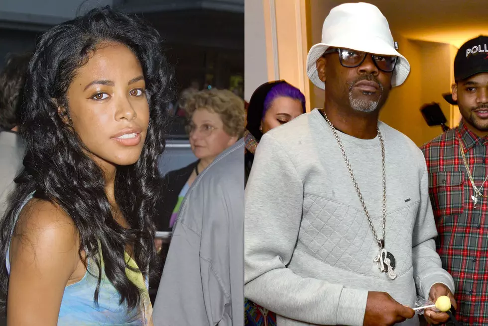 Dame Dash Reflects on Aaliyah’s Death: ‘She Told Me She Was Going and I Was Against It’