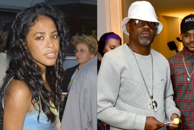 Dame Dash Reflects on Aaliyah&#8217;s Death: &#8216;She Told Me She Was Going and I Was Against It&#8217;