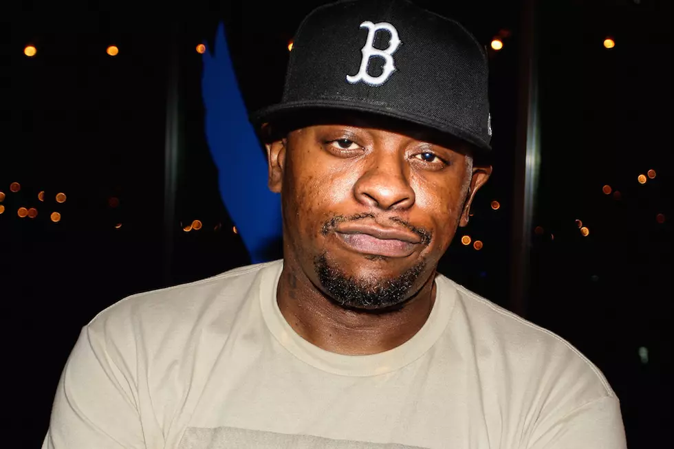 Listen to Scarface's New Song 'Black Still'
