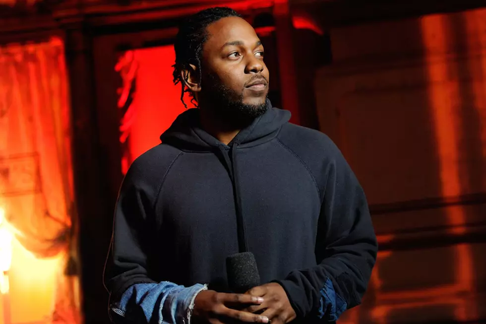 Kendrick Lamar Sued for Allegedly ‘Copying’ Bill Withers Song