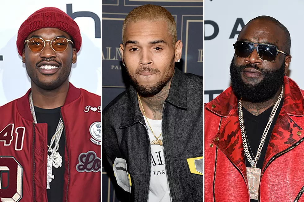 Meek Mill Teases New Track &#8216;Trust Me&#8217; Featuring Chris Brown and Rick Ross