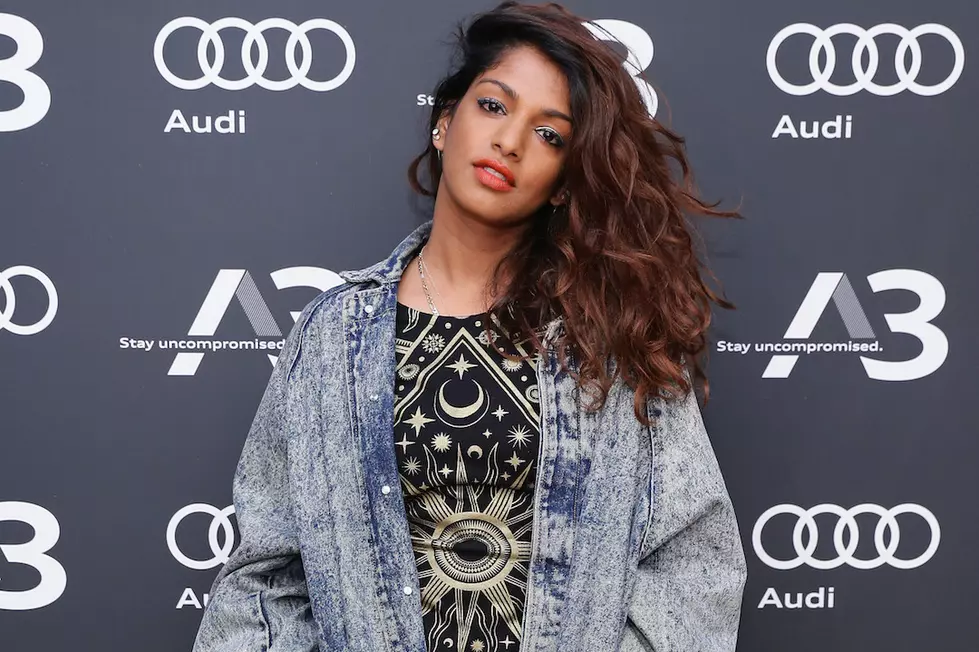 M.I.A. Releases New Song ‘Goals’ With Boomerang Video [WATCH]
