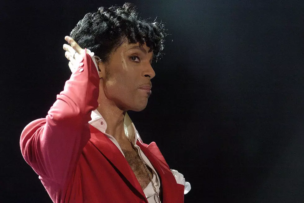 Music Died Today: Prince Gave Himself to His Art and Gave Us a Musical Standard