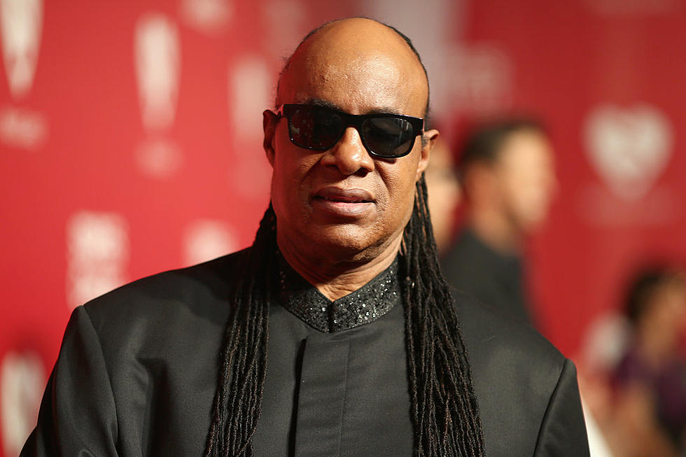 Stevie Wonder Announces That He Will Have Kidney Transplant