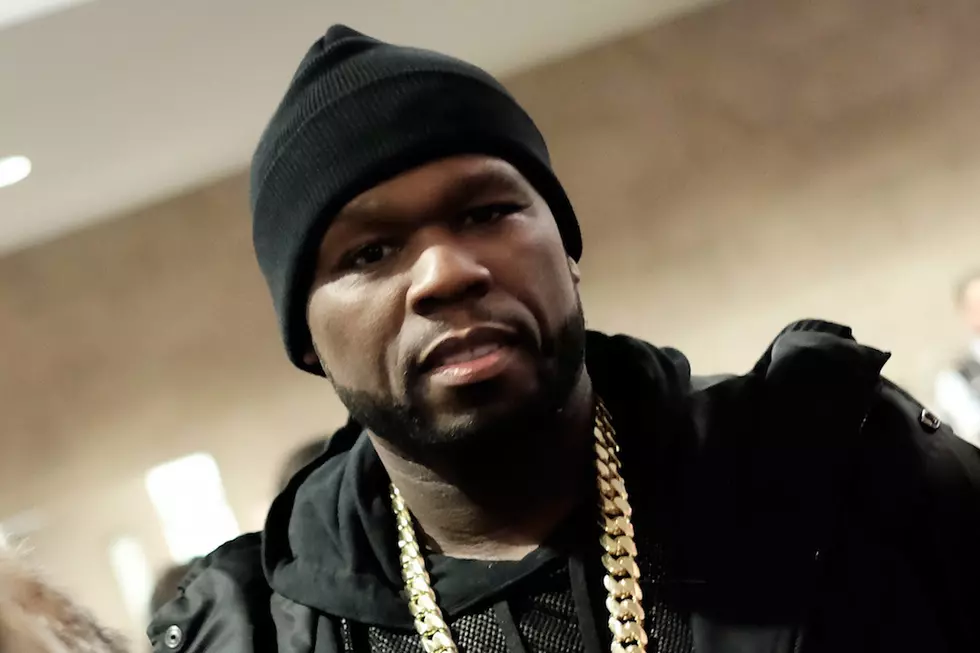Effen Vodka Says Despite Reports, 50 Cent Has Not Cut Ties With the Company