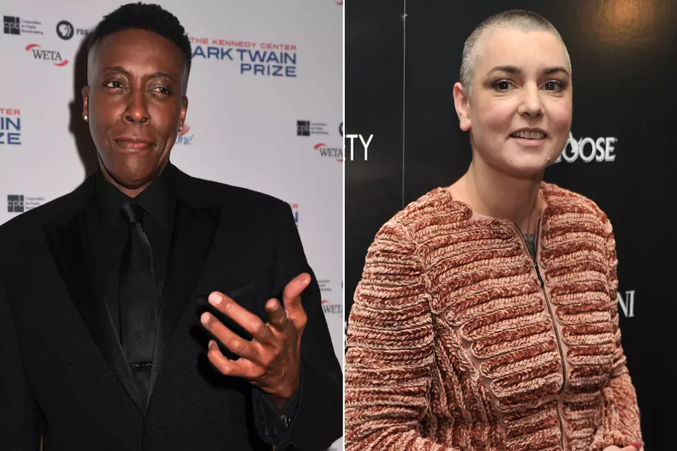 Arsenio Hall Refutes Sinead O’Connor’s Claims That He Supplied Drugs to Prince