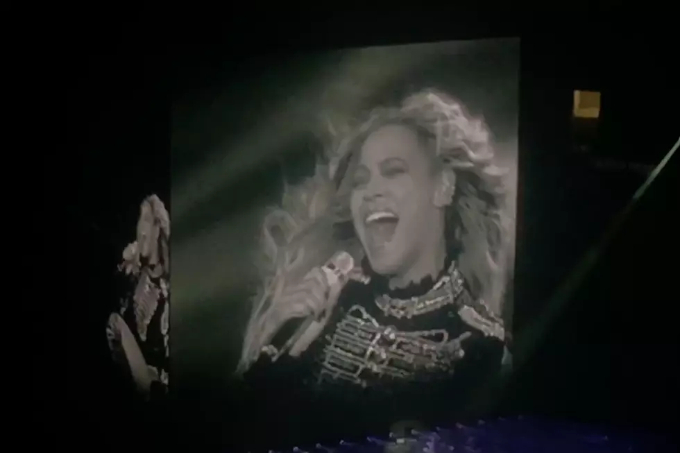 Beyonce Covers Prince’s ‘The Beautiful Ones’ on ‘Formation’ Tour [VIDEO]