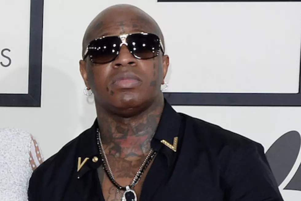 Birdman’s Cash Money and Apple Music Are in Business Together [PHOTO]