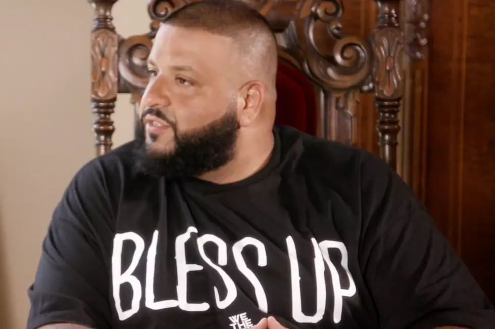 DJ Khaled Is the Chief Financial Correspondent for ‘Chelsea’ [VIDEO]