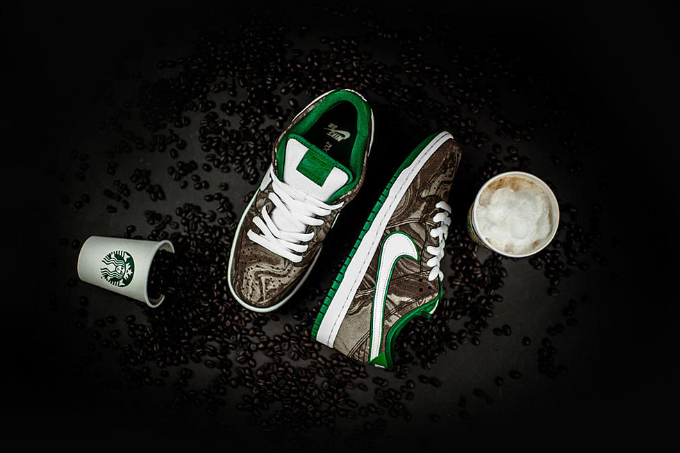 Sneakerhead: Nike SB Dunk Low Coffee Lovers