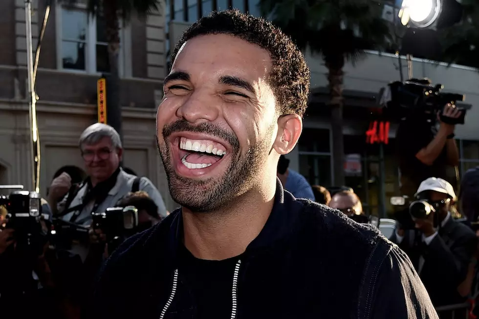Drake&#8217;s New Whiskey Sets LCBO Single Day Sales Record