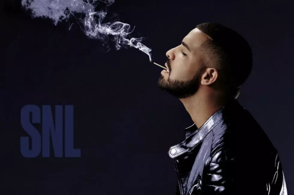 Drake Performs ‘One Dance’ and ‘Hype’ on ‘SNL’ [VIDEO]