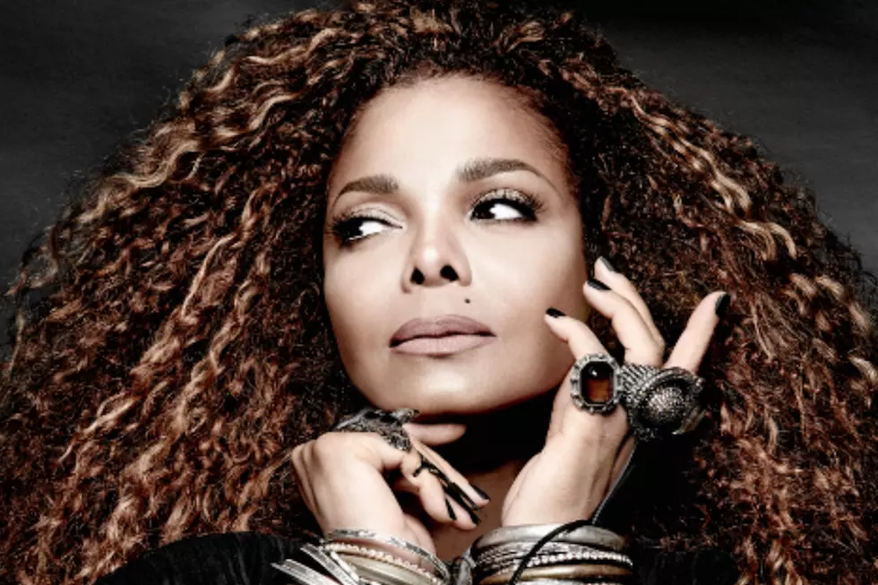 Janet Jackson Teases ‘Dammn Baby’ Video Release