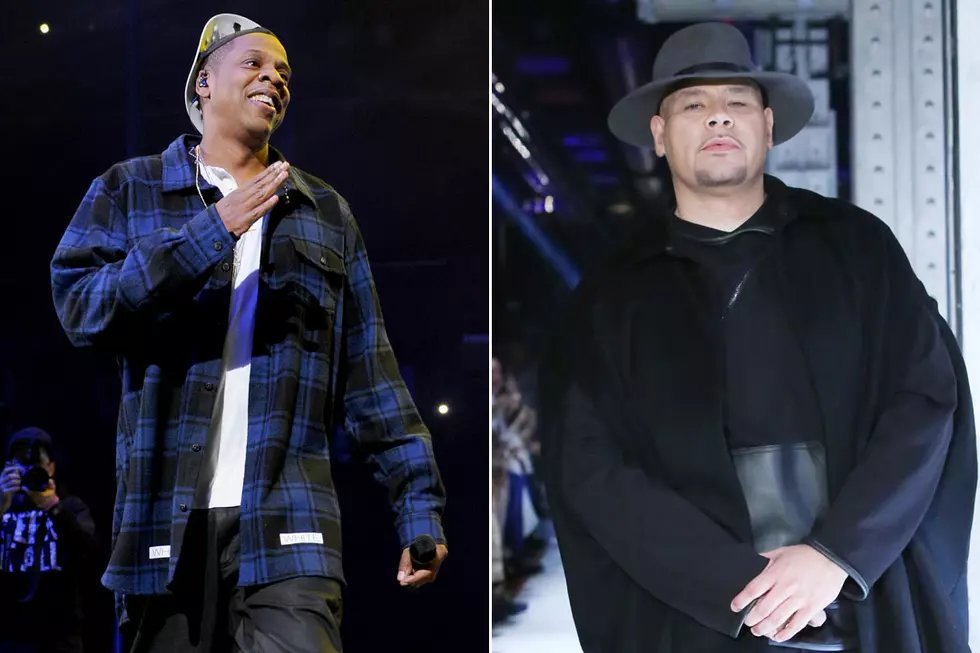 Jay Z and Fat Joe End Their Long-Standing Beef at Beyonce’s ‘Formation’ Tour [PHOTO]